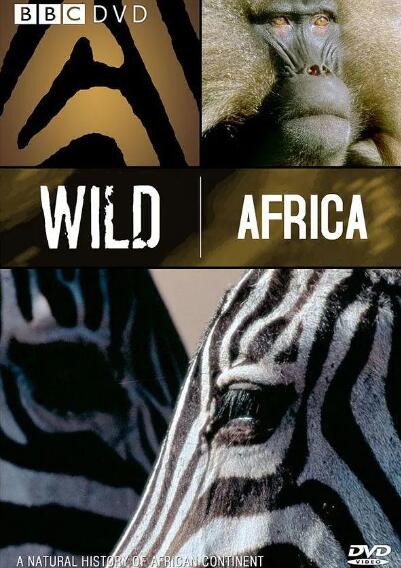 [野性非洲 Wild Africa][第一季共6集][纪录片][国语中字]1080P下载 