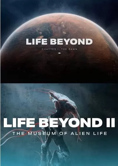 [天外生命 Life Beyond][3集][纪录片][英语中字]1080P下载