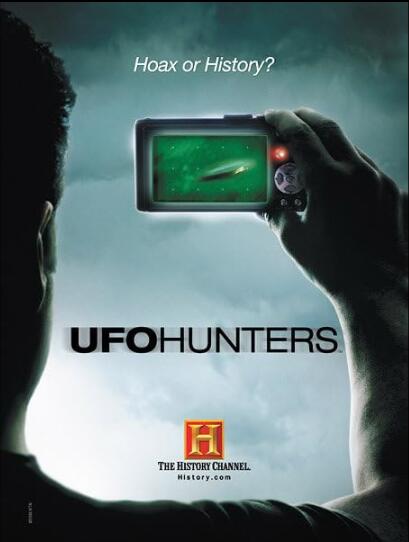 [飞碟猎手/幽浮捕手 UFO Hunters][第一季共13集][纪录片][英语中字]1080P下载