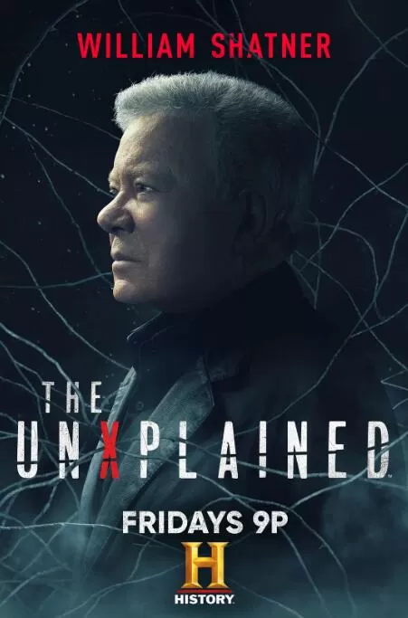 [未解之谜 The UnXplained][第二季共18集][纪录片][英语中字]无水印1080P下载