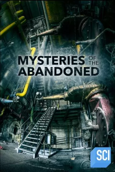 [废弃建筑之谜 Mysteries of the Abandoned][第九季共22集][纪录片][英语中字]1080P下载