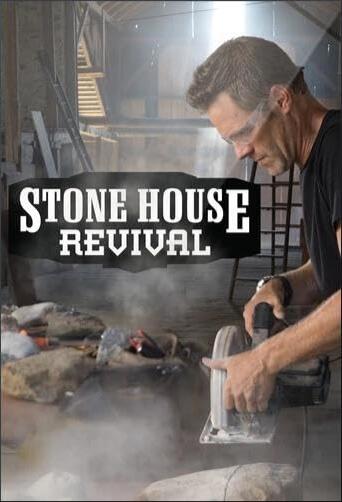 [石屋重生记 Stone House Revival][第一季共13集][纪录片][英语中字]1080P下载