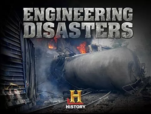 [工程灾难 Engineering Disasters][第一季共8集][纪录片][英语中字]1080P下载