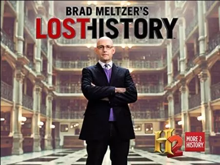 [布拉德·迈尔泽的故事 Brad Meltzer's Lost History][第一季共6集][英语中字]1080P下载