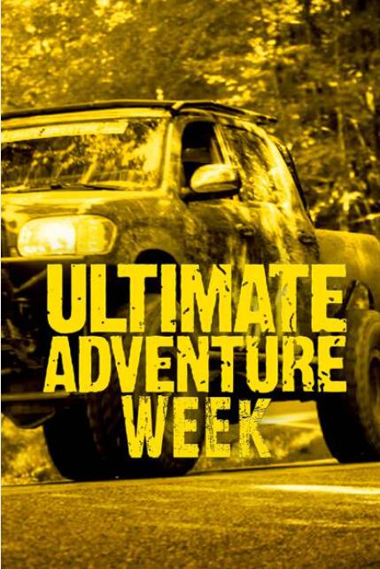 [终极冒险周 Ultimate Adventure Week][第二季共5集][纪录片][英语中字]1080P下载