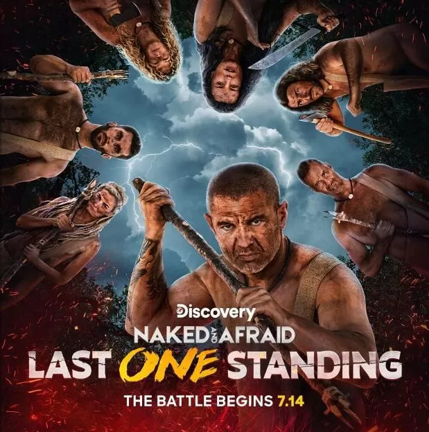 [赤裸与恐惧：最后的幸存者 Naked and Afraid: Last One Standing][第一季共10集][英语中字]1080P下载