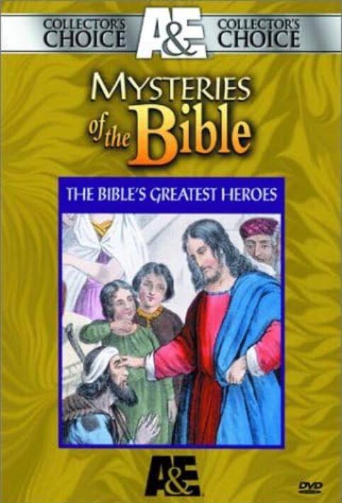 [圣经的秘密/圣经之谜 Mysteries of the Bible][第三季共01集][纪录片][英语中字]1080P下载