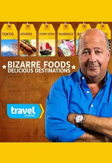 [奇特食物:美味终点站 Bizarre Foods:Delicious Destinations][第十季共13集][英语中字]1080P下载