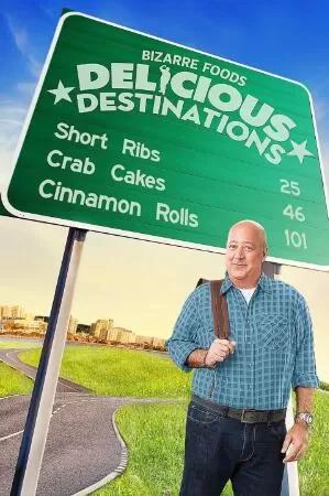 [奇特食物:美味终点站 Bizarre Foods:Delicious Destinations][第六季共8集][英语中字]1080P下载