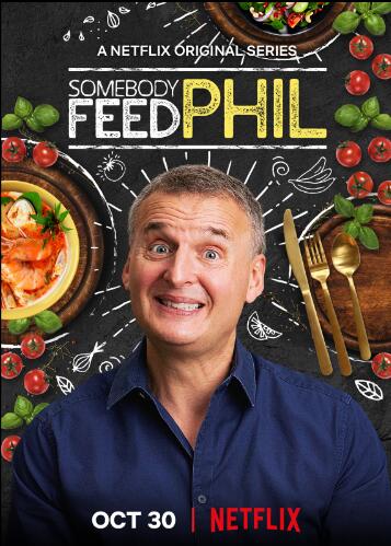 [菲尔来蹭饭 Somebody Feed Phil][第二季共6集][纪录片][英语中字]1080P下载