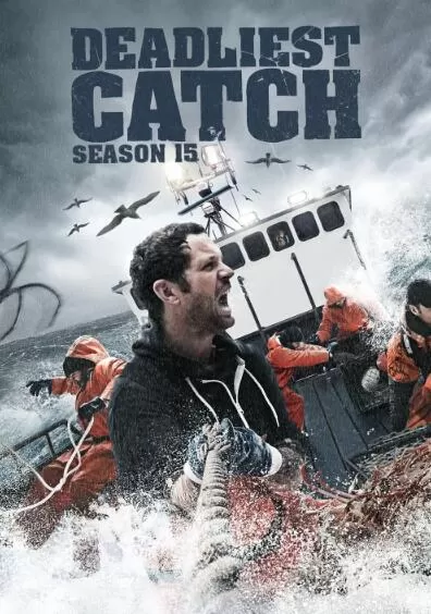 [渔人的搏斗/致命捕捞/恶海捕蟹记 Deadliest Catch][第19季全25集][纪录片][英语中字]1080P下载