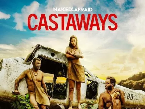 [赤裸与恐惧：漂流者 Naked and Afraid: Castaways][第一季共8集][纪录片][英语中字]1080P下载