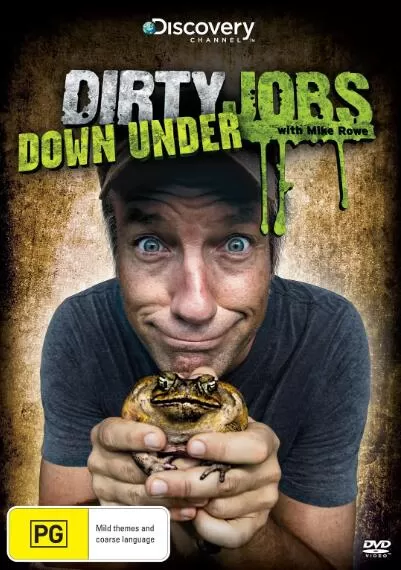 [行行出状元 Dirty Jobs][第10季共8集][纪录片][英语中字]1080P下载