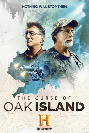 [橡树岛诅咒之谜 The Curse of Oak Island][第八季共25集][纪录片][英语中字]1080P下载