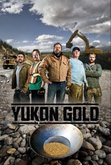 [育空淘金客 Yukon Gold][第一季共10集][纪录片][英语中字]无水印1080P下载