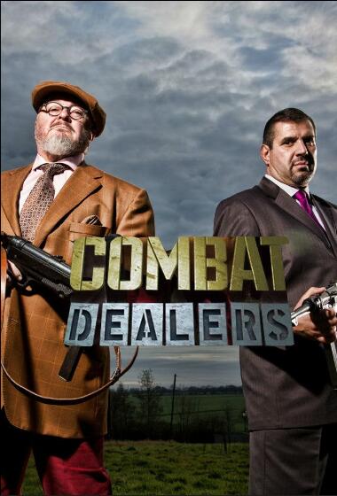 [变废为宝:军废品的神奇之旅 Combat Dealers][第三季共10集][纪录片][英语中字]1080P下载