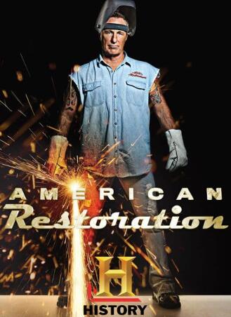 [美国古董修复大师 American Restoration][第四季共15集][纪录片][英语中字]1080P下载