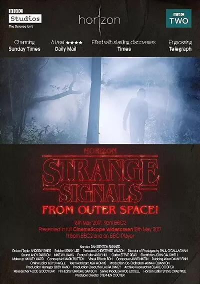 [来自太空的奇异信号 Strange Signals from Outer Space][1集][BBC纪录片][原声配音中英双字] 1080P下载