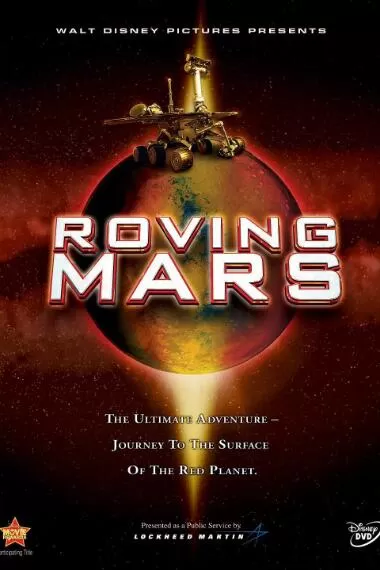 [漫游火星 Roving Mars][1集][IMAX纪录片][原声配音中英双字]1080P下载