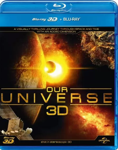 [我们的宇宙3D Our Universe 3D][1集][美国纪录片][英语配音中文字幕]1080P下载