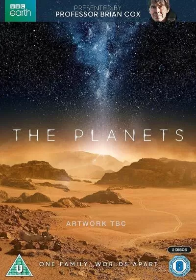 [行星 The Planets][全5集][BBC][国语配音中文字幕]1080P下载