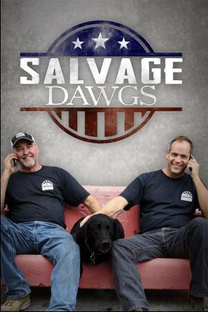 [黑狗拆屋王/拆屋寻宝救古董 Salvage Dawgs][第七季共13集][纪录片][英语中字]1080P下载