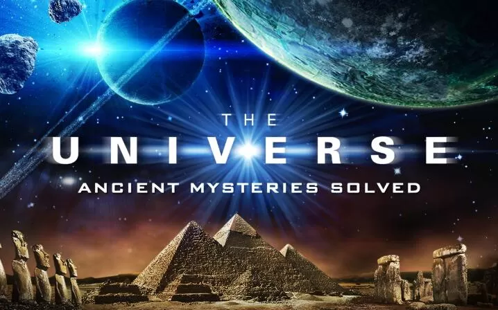 [宇宙：解密古老传奇 The Universe: Ancient Mysteries Solved][央视译制纪录片][2集][国语中字] 1080P下载