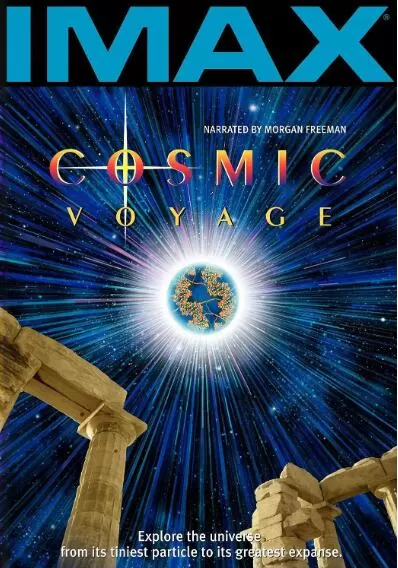 [宇宙之旅 Cosmic Voyage+宇宙心 Destiny in Space][IMAX纪录片][两部][原声中字]1080P纪录片下载