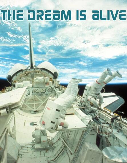 [执着的梦想 The Dream Is Alive][1集][IMAX纪录片][国语/英语配音中文字幕] 1080P下载