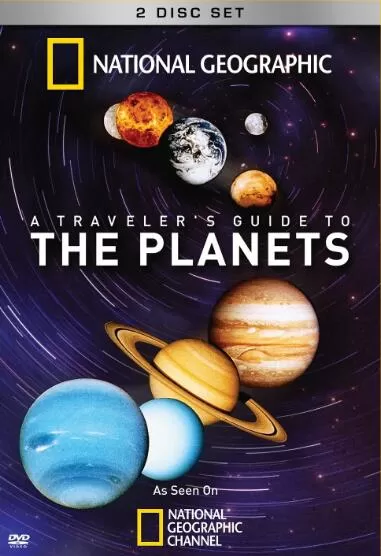 [太空旅行手册 A Traveler's Guide To The Planets]全6集国语中字1080P下载