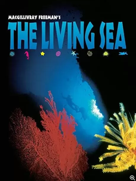 [生命海洋 The Living Sea 1995][IMAX纪录片][1集][原声配音中英字幕] 1080P纪录片下载 