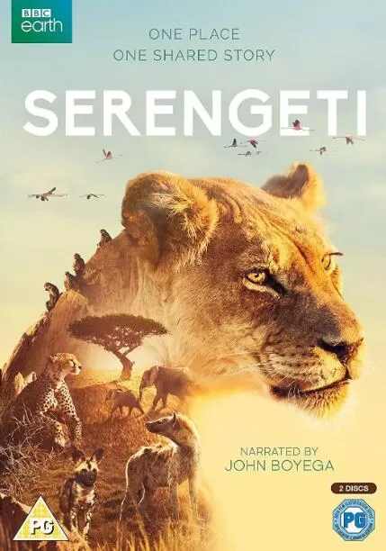 [塞伦盖蒂 Serengeti][第一季共6集][纪录片][英语中字]1080P下载