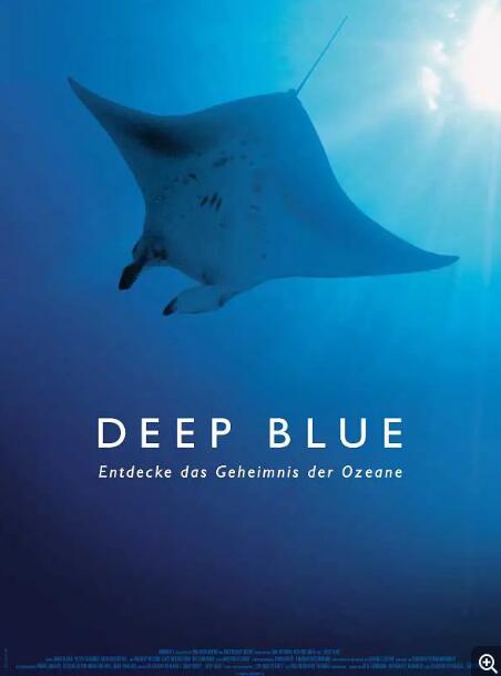 [深蓝 Deep Blue (2003)][1集][BBC纪录片][英语配音中文字幕] 1080P下载