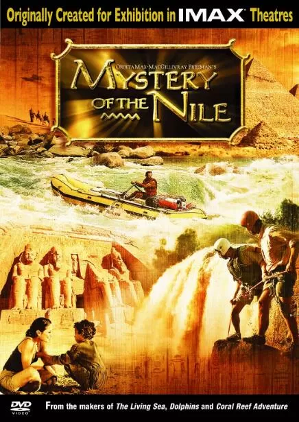 [神秘的尼罗河 Mystery of the Nile 2005][IMAX纪录片][1集][英语配音中文字幕] 1080P纪录片下载