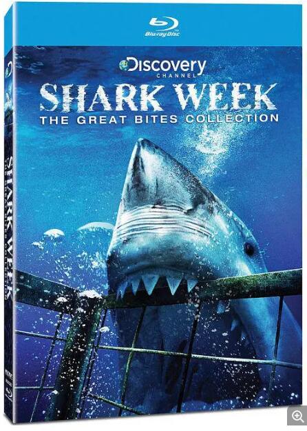 [鲨鱼周/周一鲨鱼夜2004年版 Shark Week][1集][纪录片][英语中字]1080P下载