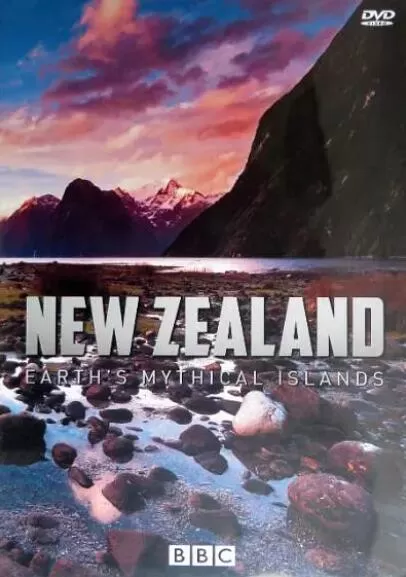 [新西兰：地球上的神话之岛 New Zealand: Earth's Mythical Islands 2016][BBC纪录片][3集][原声配音中英双字] 1080P纪录片下载