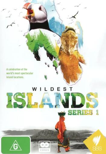 [岛屿野生大地 Wildest Islands][第一季共10集][探索频道纪录片][英语中字]1080P下载