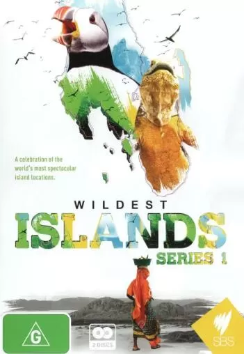 [岛屿野生大地 Wildest Islands][第一季共10集][探索频道纪录片][英语中字]1080P下载