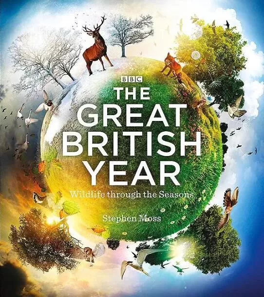 [英伦四季/野性英伦 The Great British Year 2013][BBC纪录片][4集+花絮][英语配音中英双字] 1080P/720P下载