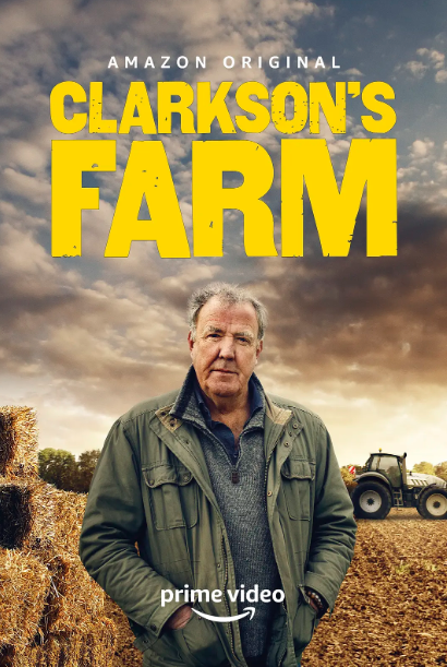 [克拉克森的农场/我买了一个农场 Clarkson's Farm][第一季共8集][纪录片][英语中字]4K下载