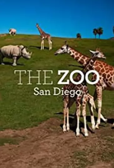 [圣地亚哥动物园 The Zoo：San Diego][第二季共9集][纪录片][英语中字]1080P下载