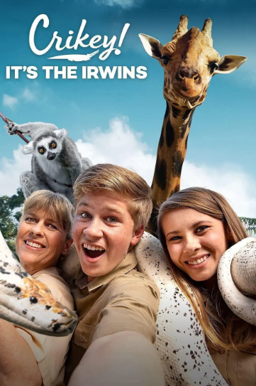 [呀！是艾文一家 Crikey! It's the Irwins][第四季共6集][纪录片][英语中字]1080P下载