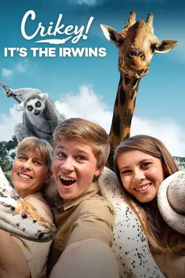 [呀！是艾文一家 Crikey! It's the Irwins][第二季共14集][纪录片][英语中字]1080P下载