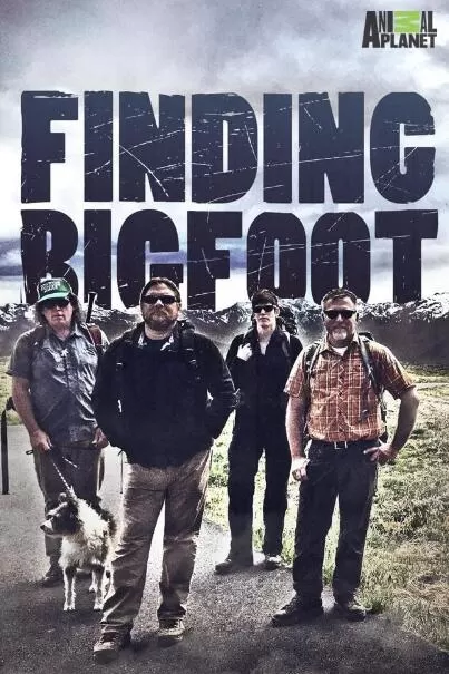 [大脚怪传说 Finding Bigfoot][第6季共8集][纪录片][英语中字]1080P下载