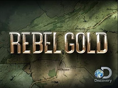 [失落的南军宝藏 Rebel Gold][第一季共4季][纪录片][英语中字]1080P下载