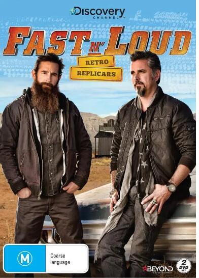 [老车新狂吼 Fast N' Loud][第16季共12集][纪录片][英语中字]1080P下载