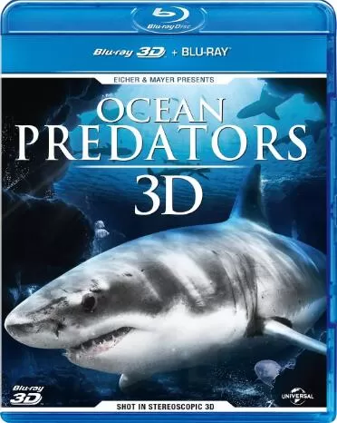 [海洋捕食者/海洋掠食者 Ocean Predators][4集][纪录片][原声中字]1080P下载