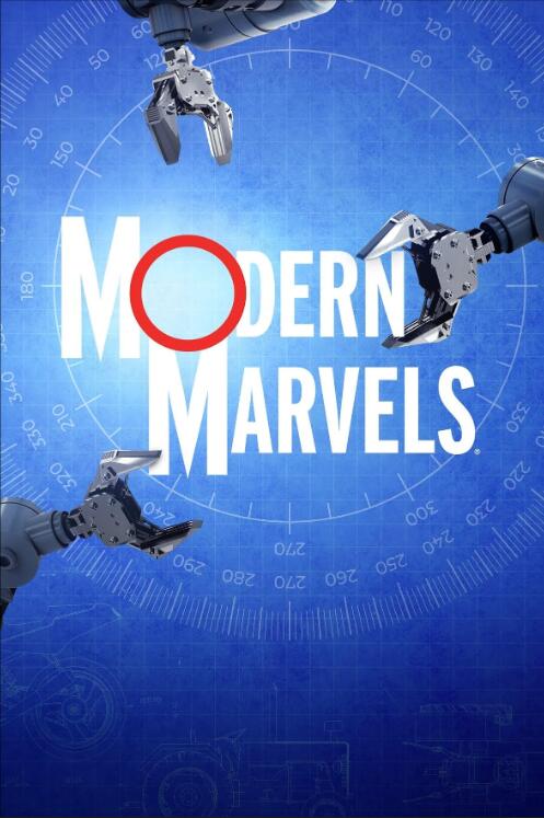 [现代奇迹 Modern Marvels][第三季共1集][纪录片][英语中字]1080P下载