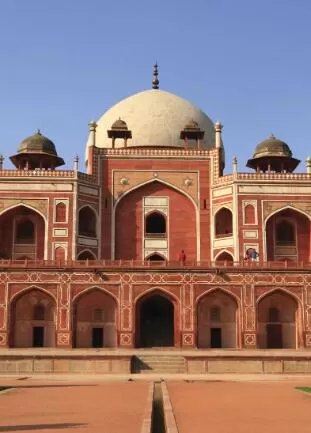 [胡马雍陵 Humayun's Tomb][第1季共1集][纪录片][英语中字]1080P下载