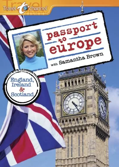 [畅游欧洲 Passport to Europe with Samantha Brown][第1季共29集][纪录片][英语中字]1080P下载